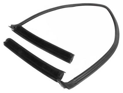 BMW Weatherstrip - Front (Number One Bow) 54318229828